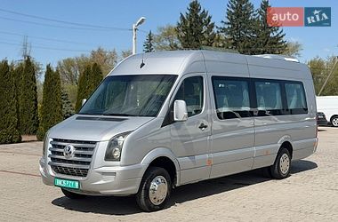 Туристичний / Міжміський автобус Volkswagen Crafter 2009 в Старокостянтинові