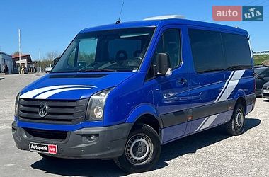 Универсал Volkswagen Crafter 2015 в Львове