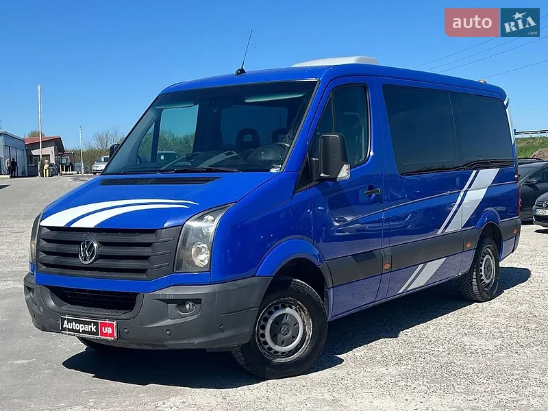 Volkswagen Crafter 2015 VIN WV1ZZZ2EZF6038311 фото оголошення 19 з 51