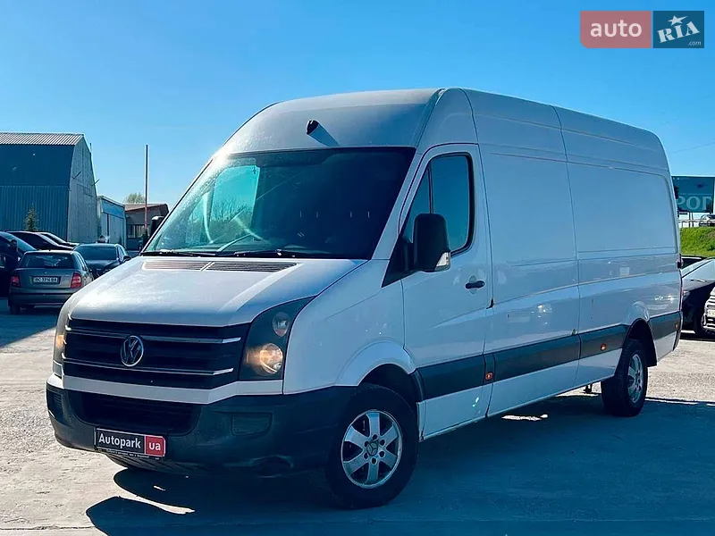 Volkswagen Crafter