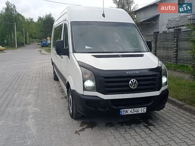 Volkswagen Crafter 2015 VIN WV1ZZZ2EZF6038311 фото оголошення 20 з 51