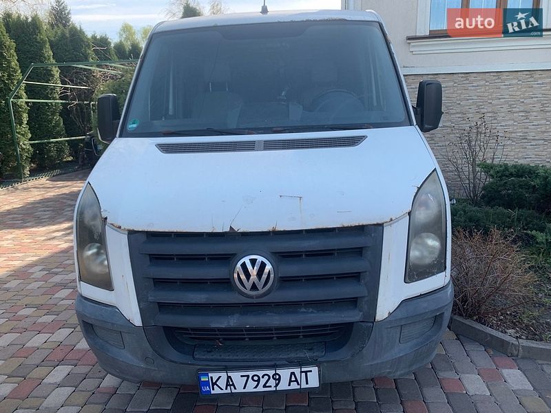 Volkswagen Crafter 2007
