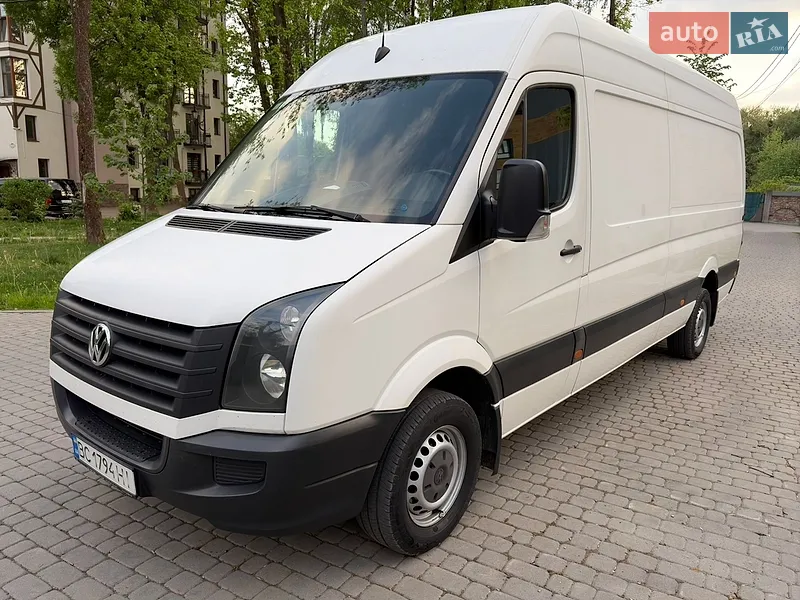 Volkswagen Crafter 2015 VIN WV1ZZZ2EZG6026325 фото оголошення 40 з 54