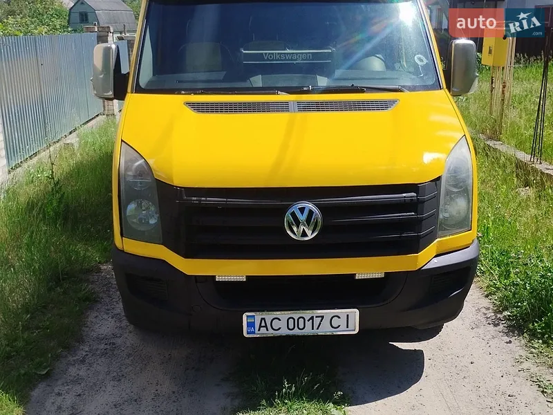 Volkswagen Crafter 2006
