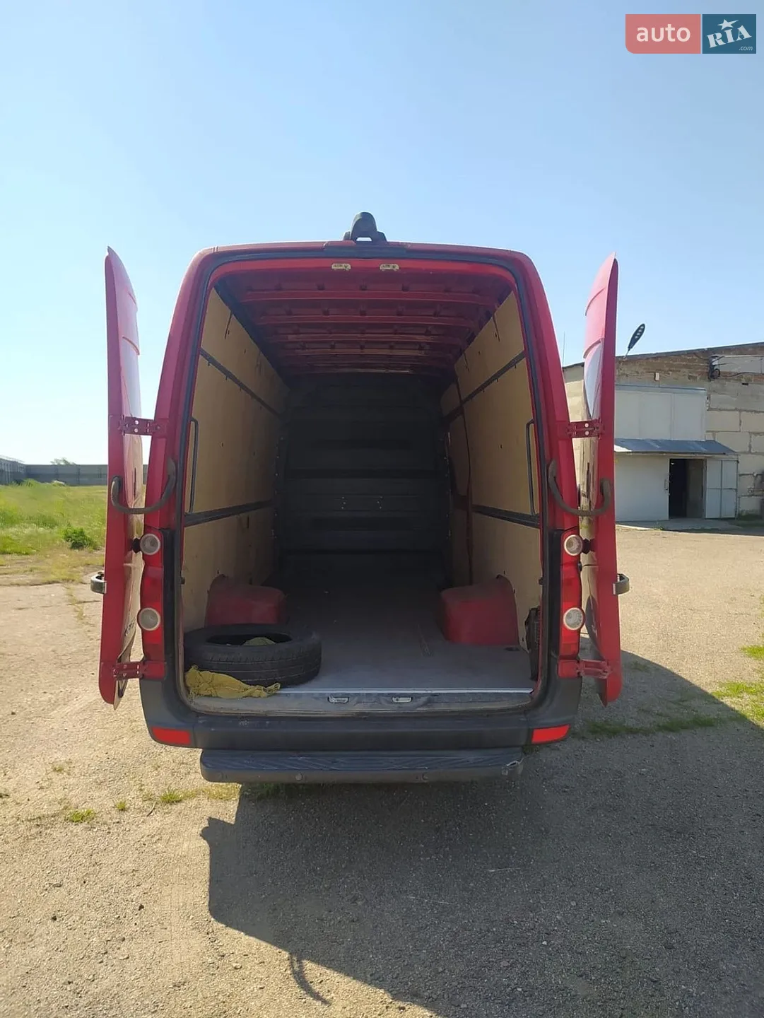 Volkswagen Crafter 2015 VIN WV1ZZZ2EZG6010389 фото оголошення 7 з 13