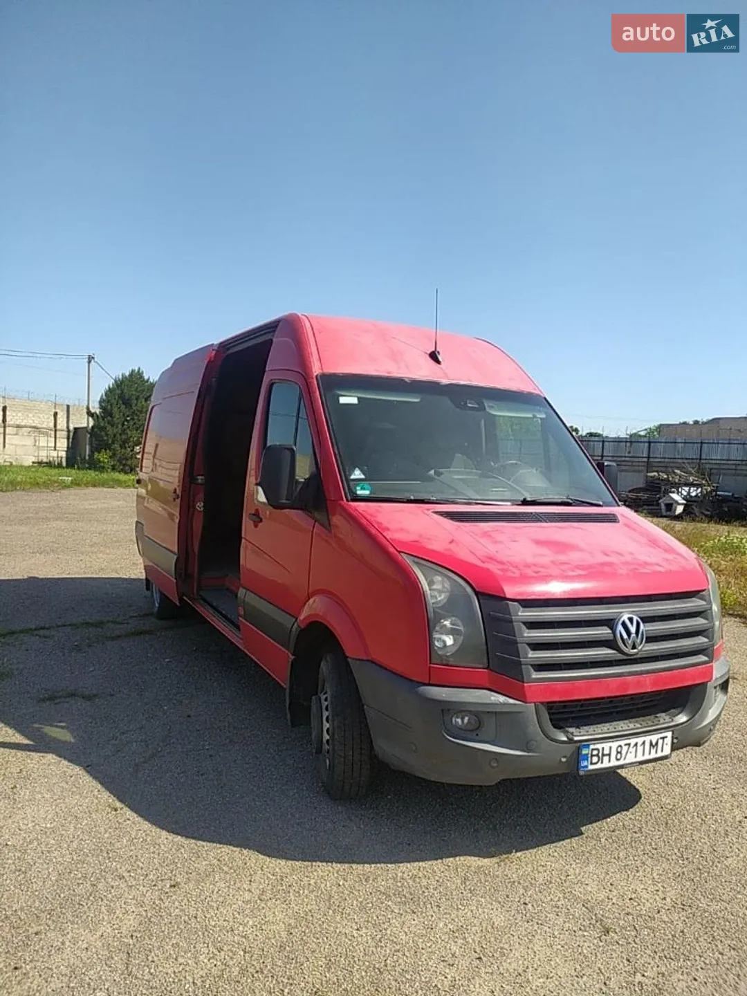Volkswagen Crafter 2015 VIN WV1ZZZ2EZG6010389 фото оголошення 10 з 13