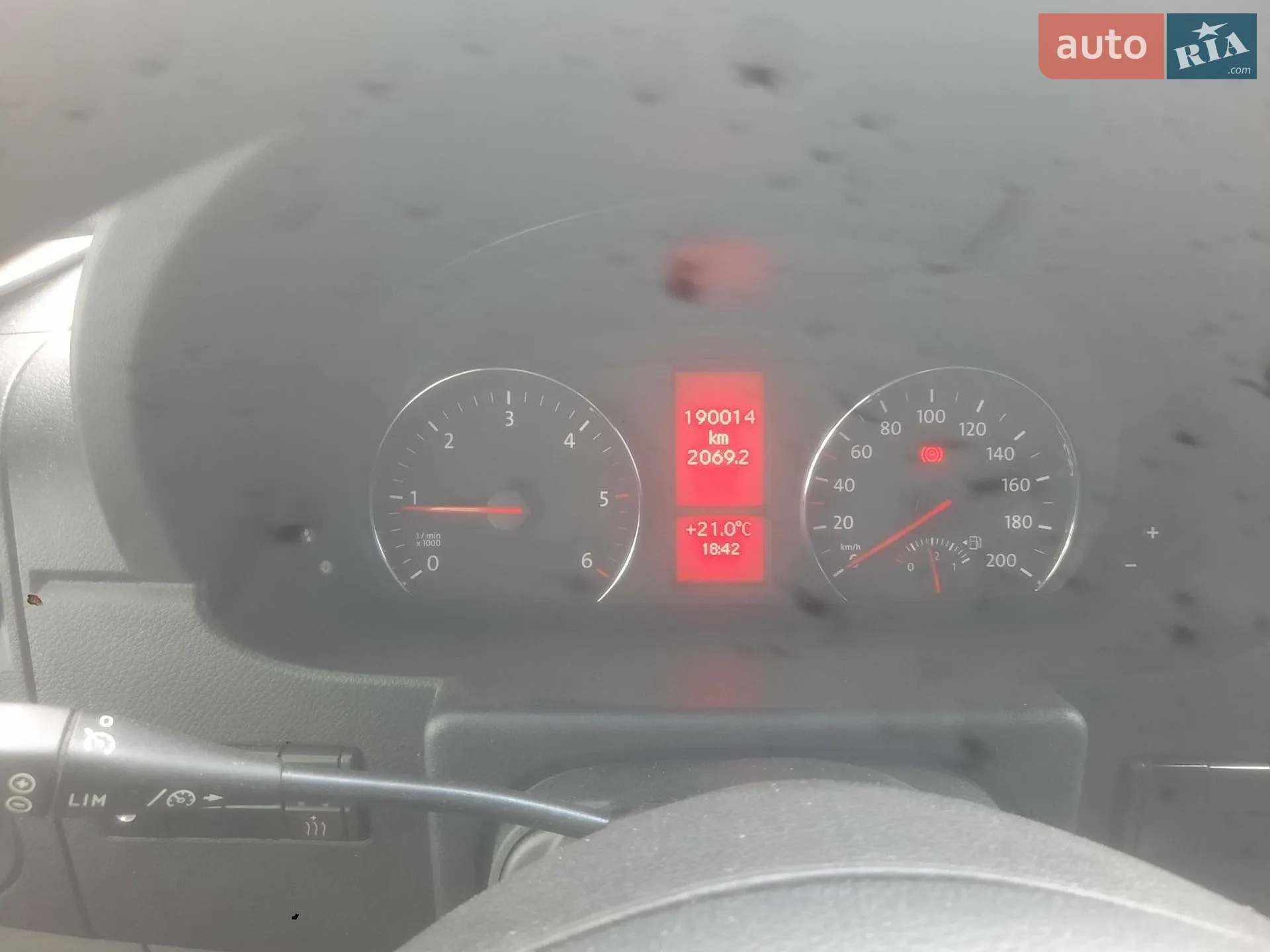 Volkswagen Crafter 2015 VIN WV1ZZZ2EZF6038311 фото оголошення 9 з 17