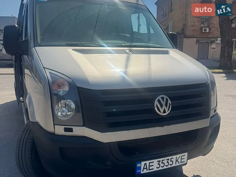 Volkswagen Crafter