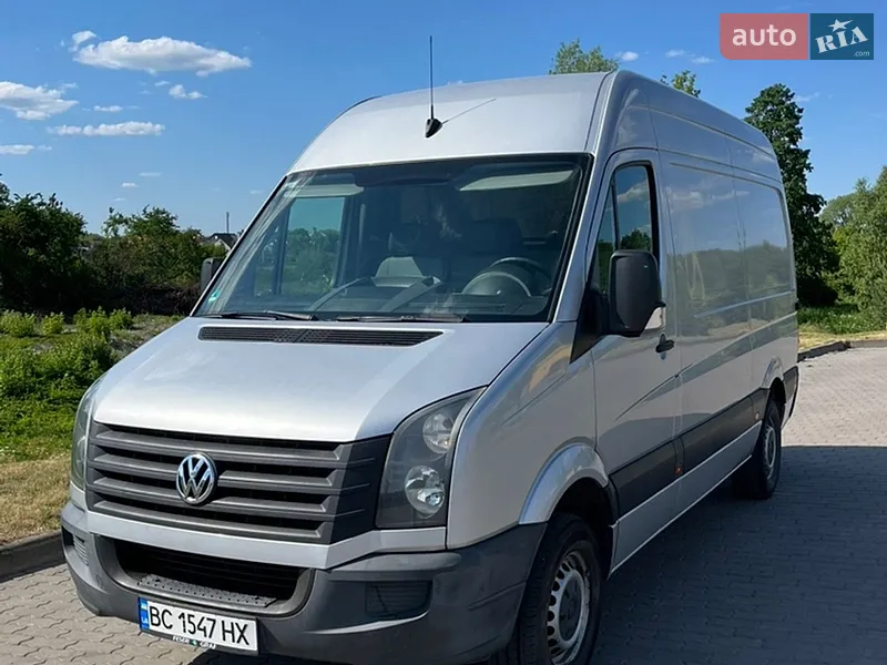 Volkswagen Crafter 2015 VIN WV1ZZZ2EZG6026325 фото оголошення 35 з 54