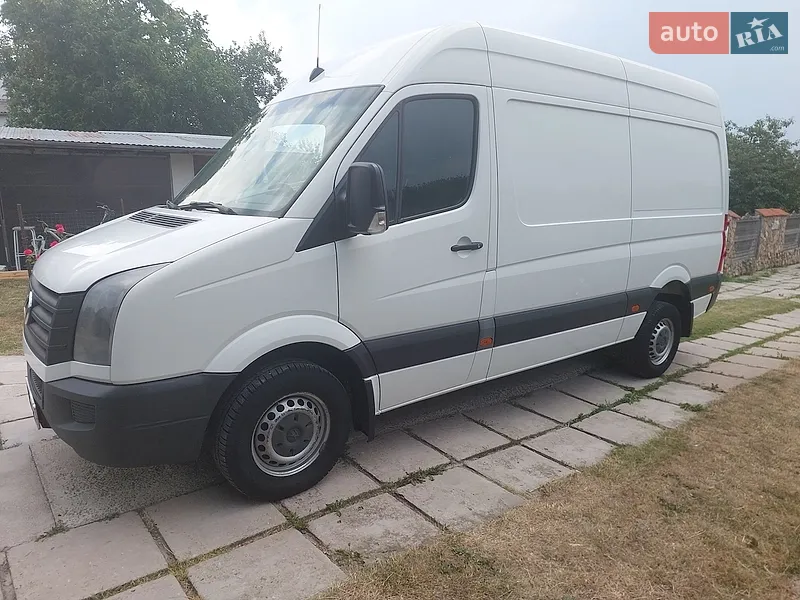 Volkswagen Crafter 2015 VIN WV1ZZZ2EZG6026325 фото оголошення 4 з 54