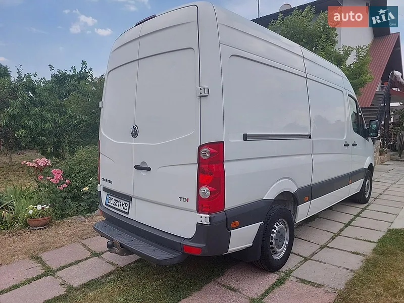 Volkswagen Crafter 2015 VIN WV1ZZZ2EZG6026325 фото оголошення 10 з 54