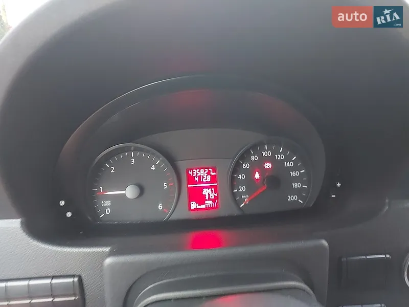 Volkswagen Crafter 2015 VIN WV1ZZZ2EZG6026325 фото оголошення 30 з 54