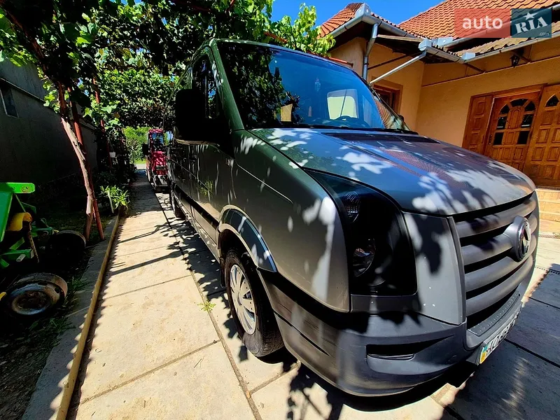 Volkswagen Crafter 2007