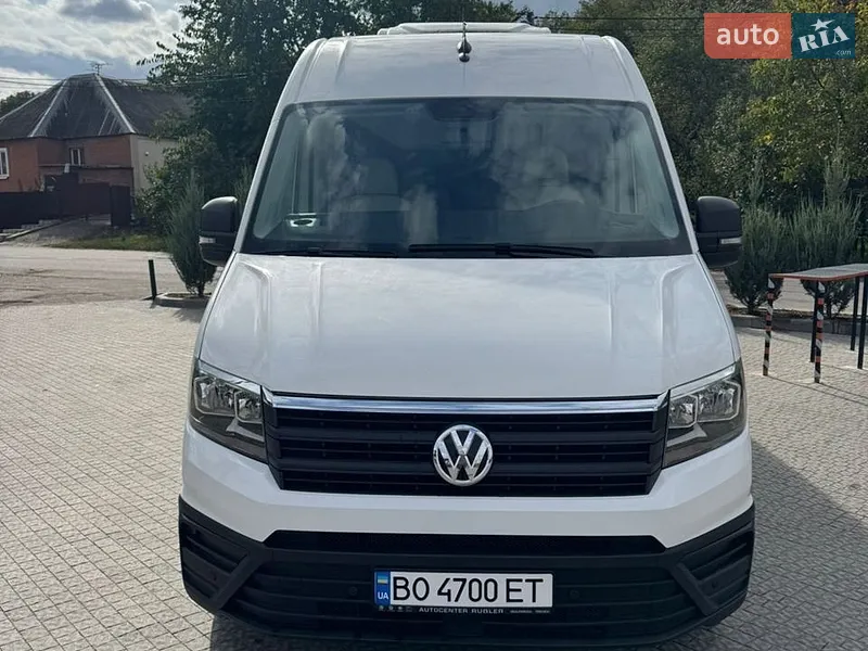Volkswagen Crafter