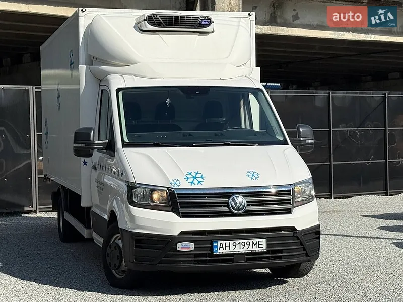 Volkswagen Crafter