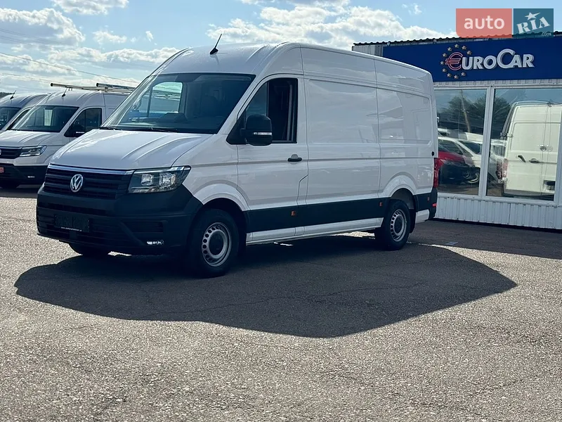 Volkswagen Crafter