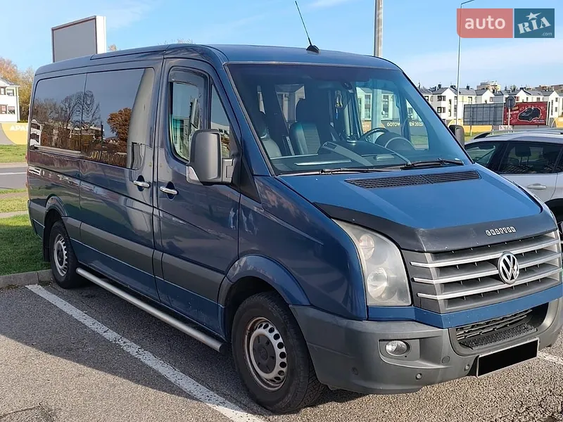 Volkswagen Crafter