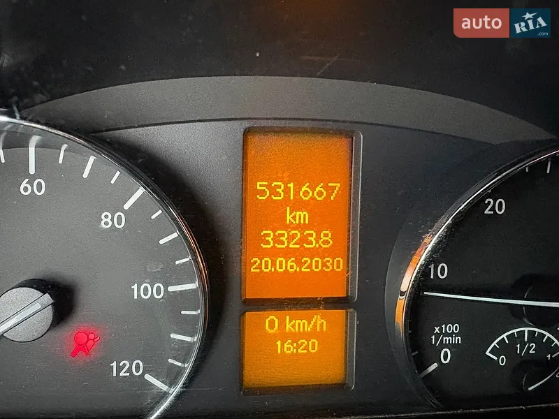 Volkswagen Crafter 2007