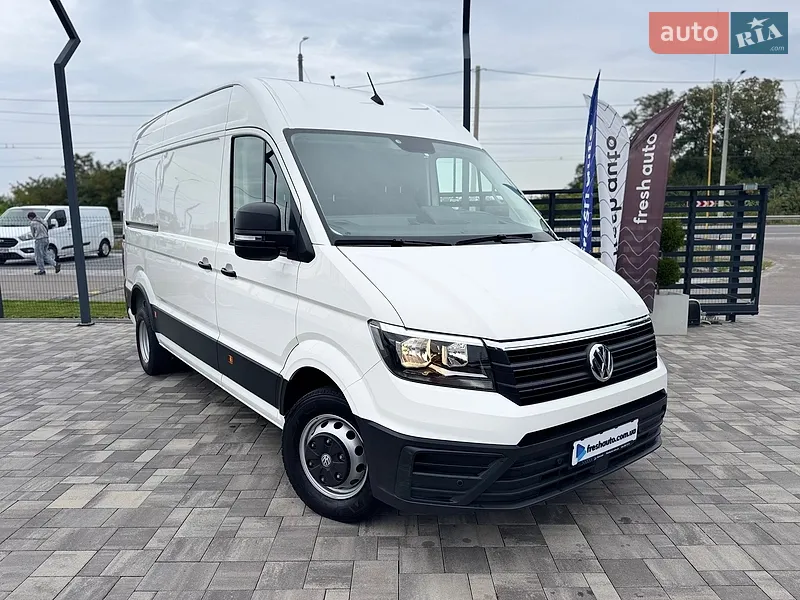 Volkswagen Crafter