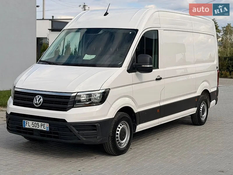 Volkswagen Crafter
