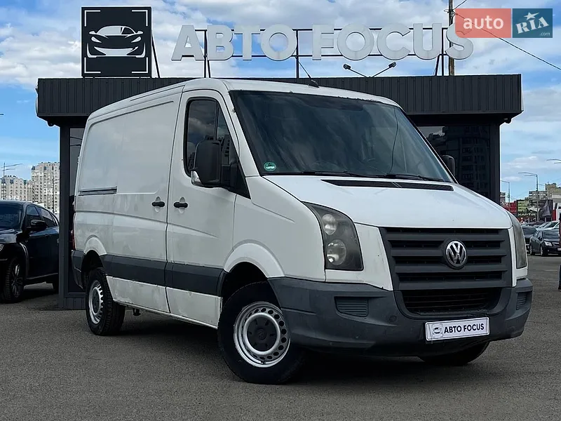 Volkswagen Crafter 2007