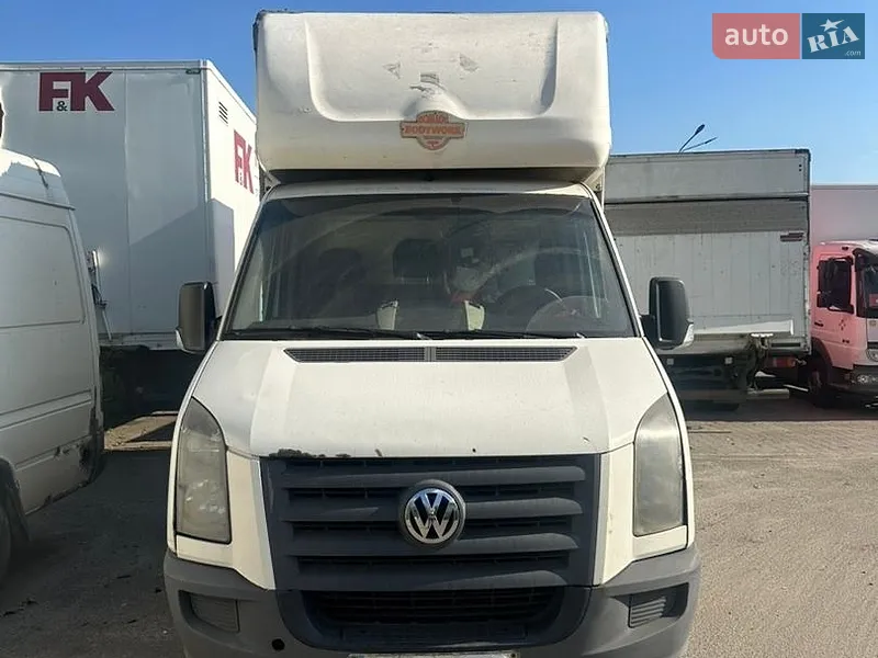 Volkswagen Crafter 2007