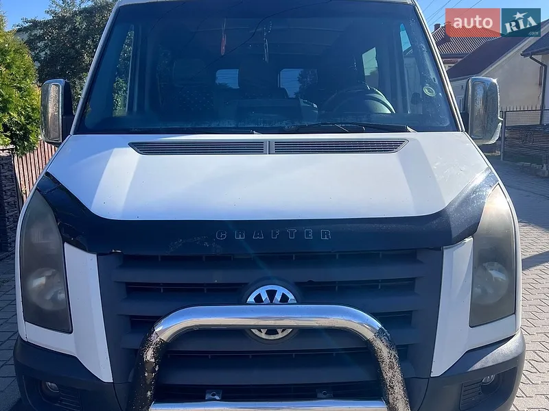 Volkswagen Crafter 2006