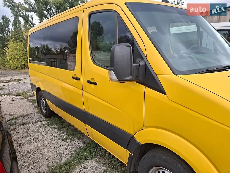 Volkswagen Crafter 2006