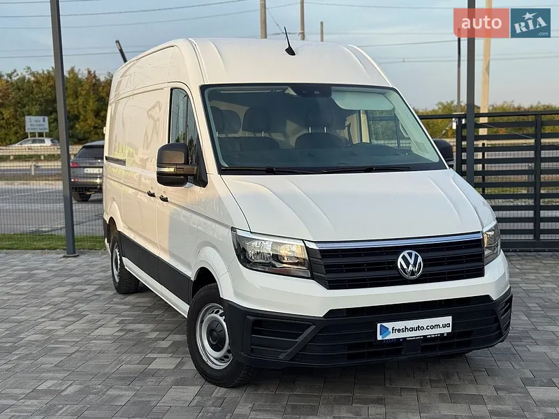 Volkswagen Crafter