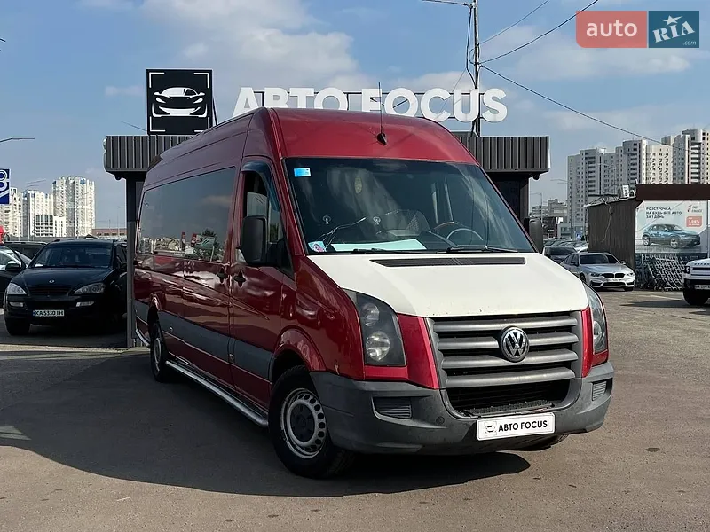 Volkswagen Crafter