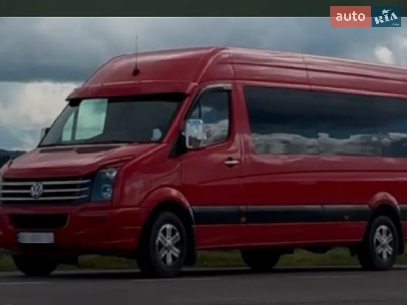 Volkswagen Crafter