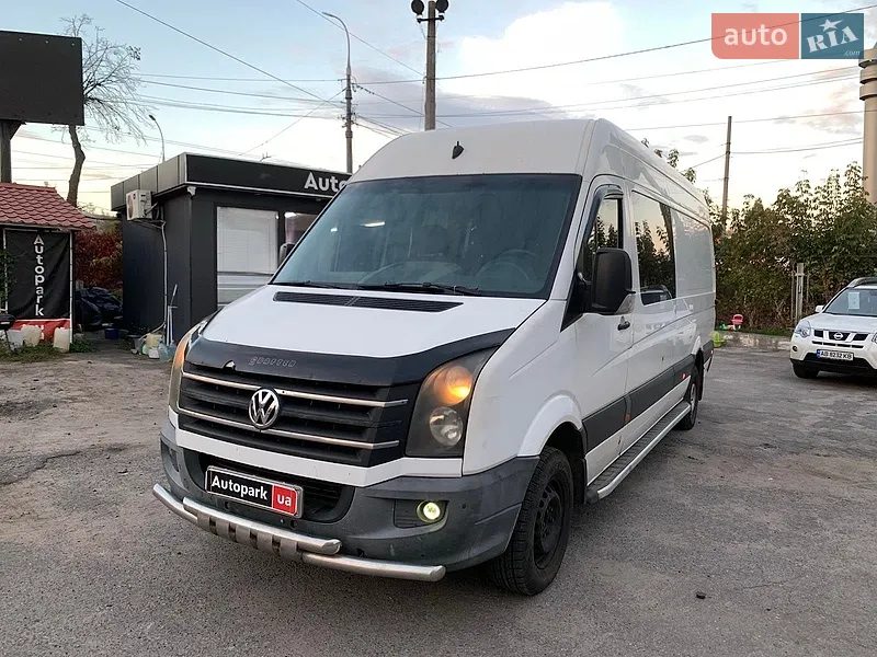 Volkswagen Crafter
