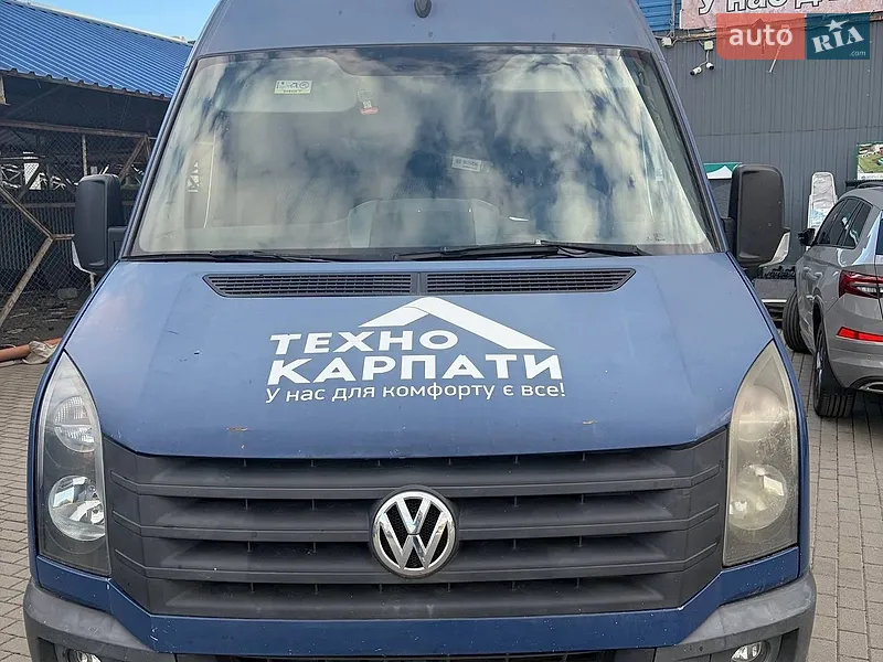 Volkswagen Crafter