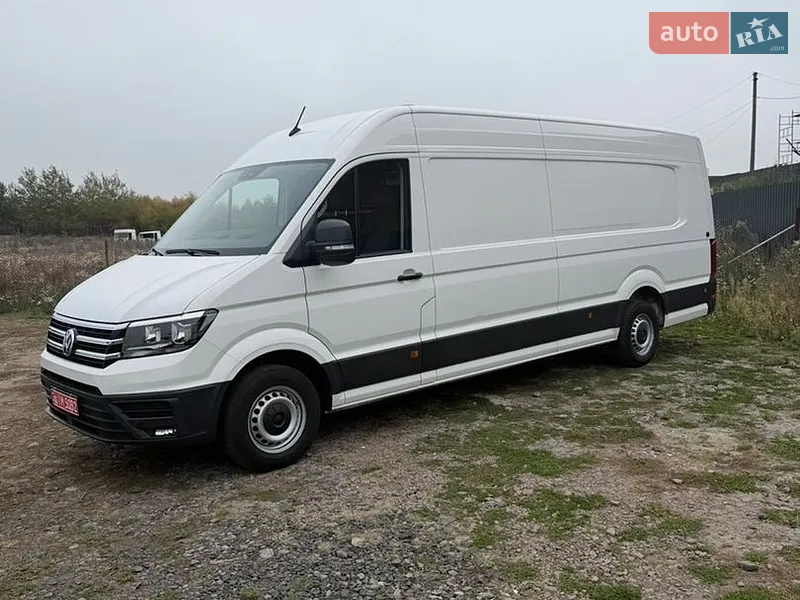 Volkswagen Crafter