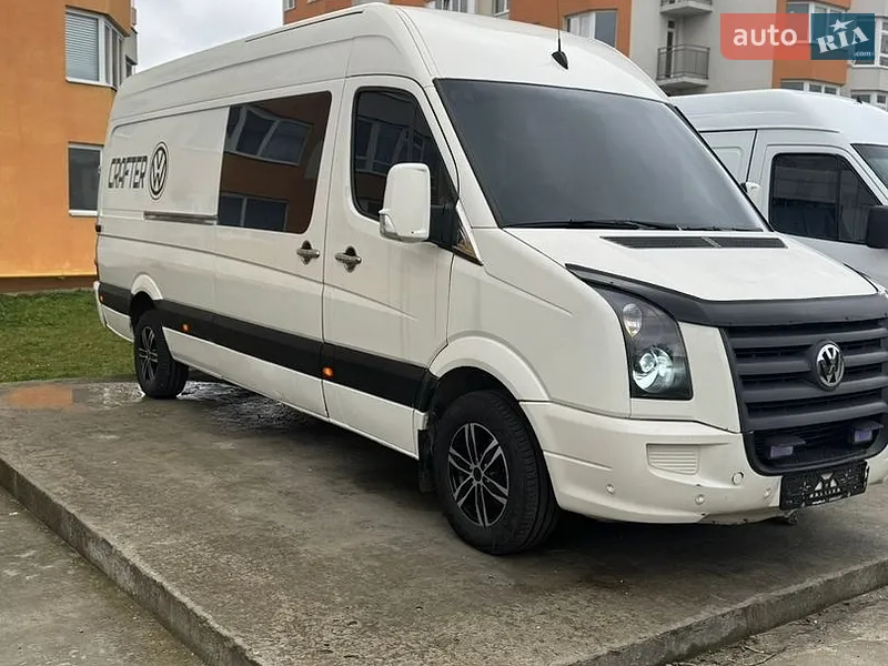 Volkswagen Crafter