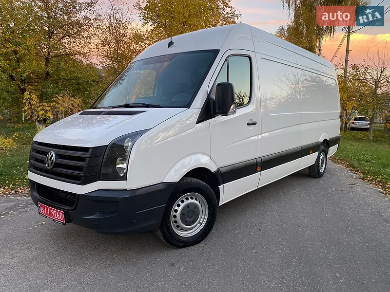 Volkswagen Crafter