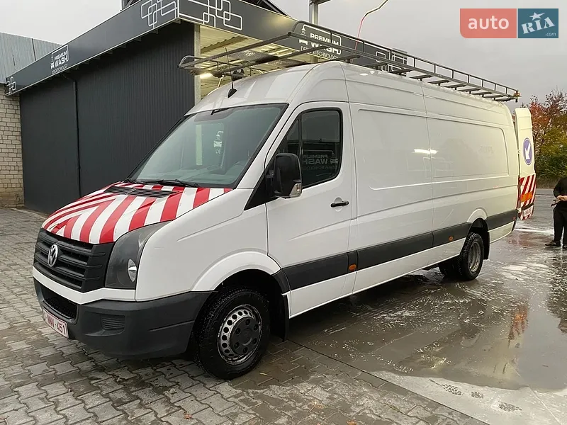 Volkswagen Crafter