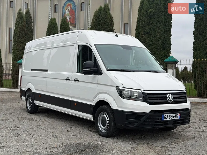 Volkswagen Crafter