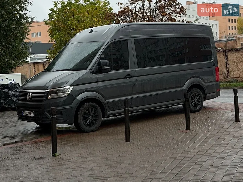 Volkswagen Crafter