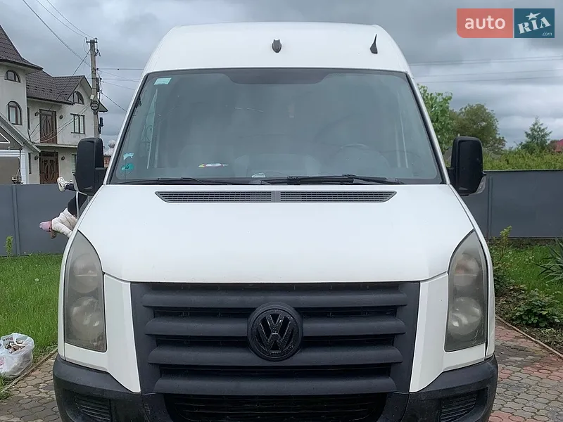 Volkswagen Crafter