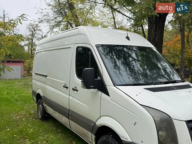 Volkswagen Crafter 2007