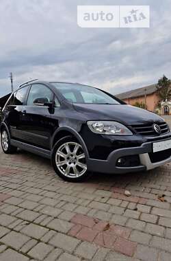 Хэтчбек Volkswagen Cross Golf Plus 2007 в Косове