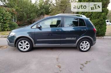 Хэтчбек Volkswagen Cross Golf Plus 2007 в Умани