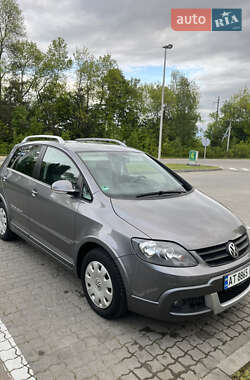 Хетчбек Volkswagen Cross Golf Plus 2008 в Богородчанах