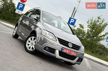 Хетчбек Volkswagen Cross Golf Plus 2007 в Володимирі