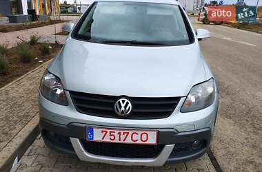Хетчбек Volkswagen Cross Golf Plus 2008 в Дубні