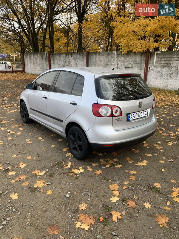 Хэтчбек Volkswagen Cross Golf Plus 2007 в Умани