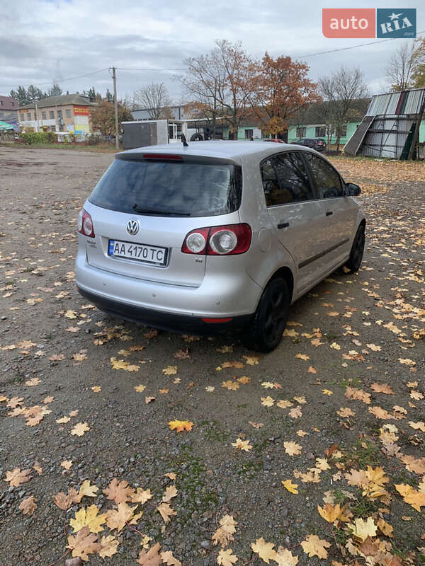 Хэтчбек Volkswagen Cross Golf Plus 2007 в Умани