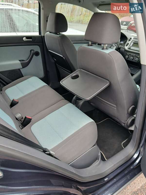 Хэтчбек Volkswagen Cross Golf Plus 2008 в Полтаве фото 13 Хэтчбек Volkswagen Cross Golf Plus 2008 в Полтаве