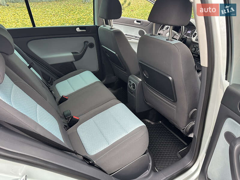 Хэтчбек Volkswagen Cross Golf Plus 2008 в Кременчуге